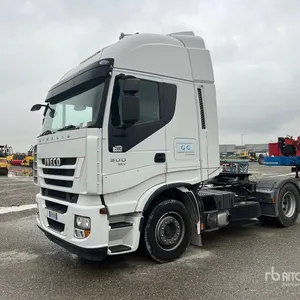 2013 Iveco Stralis 500 4x2 S/A Sleeper Truck Tractor