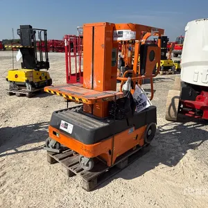 2017 Airo V6 E Vertical Mast Lift
