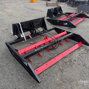 2026 GIYI GY-FR70 70 in Skid Steer Landplane