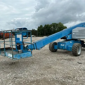 2006 Genie S-60 Telescopic Boom Lift