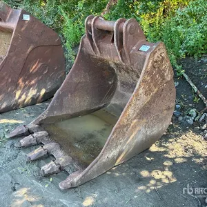 Geith 48 in Digging Excavator Bucket