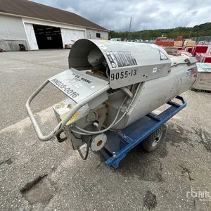Frost Fighter OHV #500 LP/NG 450000 BTU Space Heater