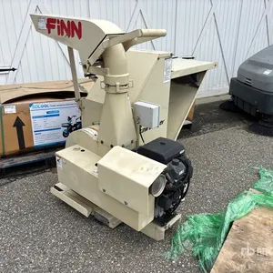 2019 Finn Straw Blower