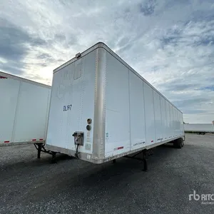 2006 Wabash Van Trailer