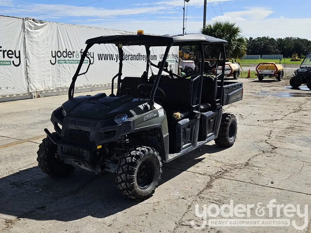2022 Polaris Ranger 570 EFI