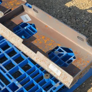 2026 GIYI Mini Skid Steer Mounting Plate