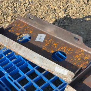 2026 GIYI Dingo Skid Steer Mounting Plate