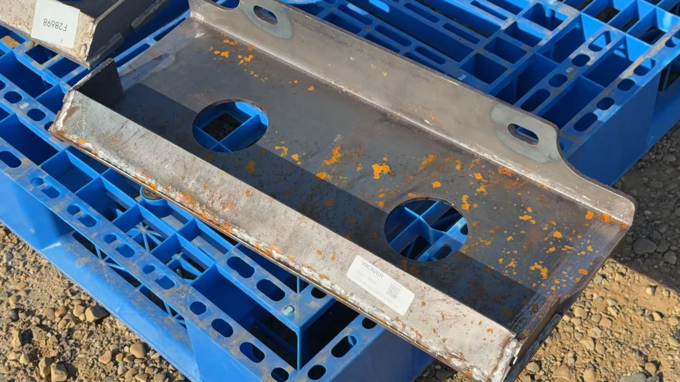 2026 GIYI Dingo Skid Steer Mounting Plate