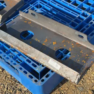 2026 GIYI Dingo Skid Steer Mounting Plate