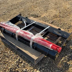 2026 GIYI Skid Steer Bale Fork