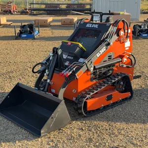 2026 SDLOOL Skid Steer Loader