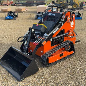2026 SDLOOL Skid Steer Loader