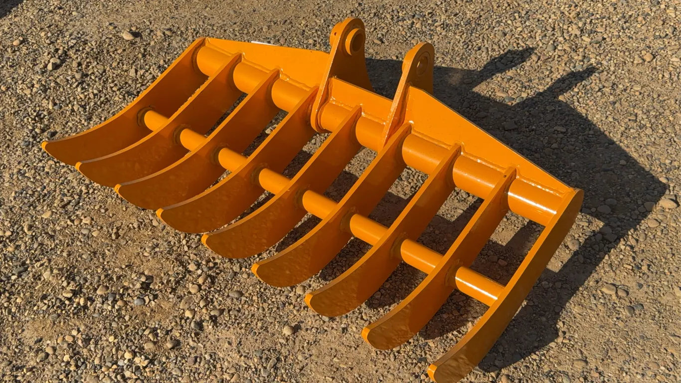 2026 GIYI CAT305 Dense-Teeth Rake