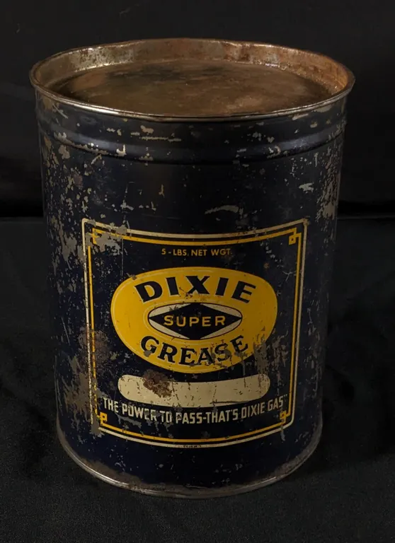 5# CAN DIXIE SUPER GREASE