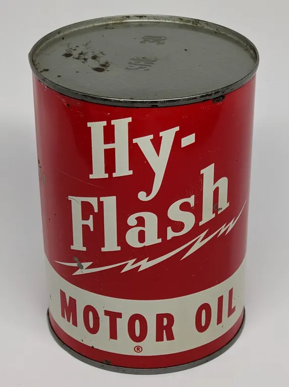 QUART CAN HY FLASH MOTOR OIL