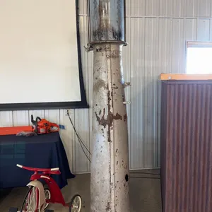 Butler Visible Gas Pump