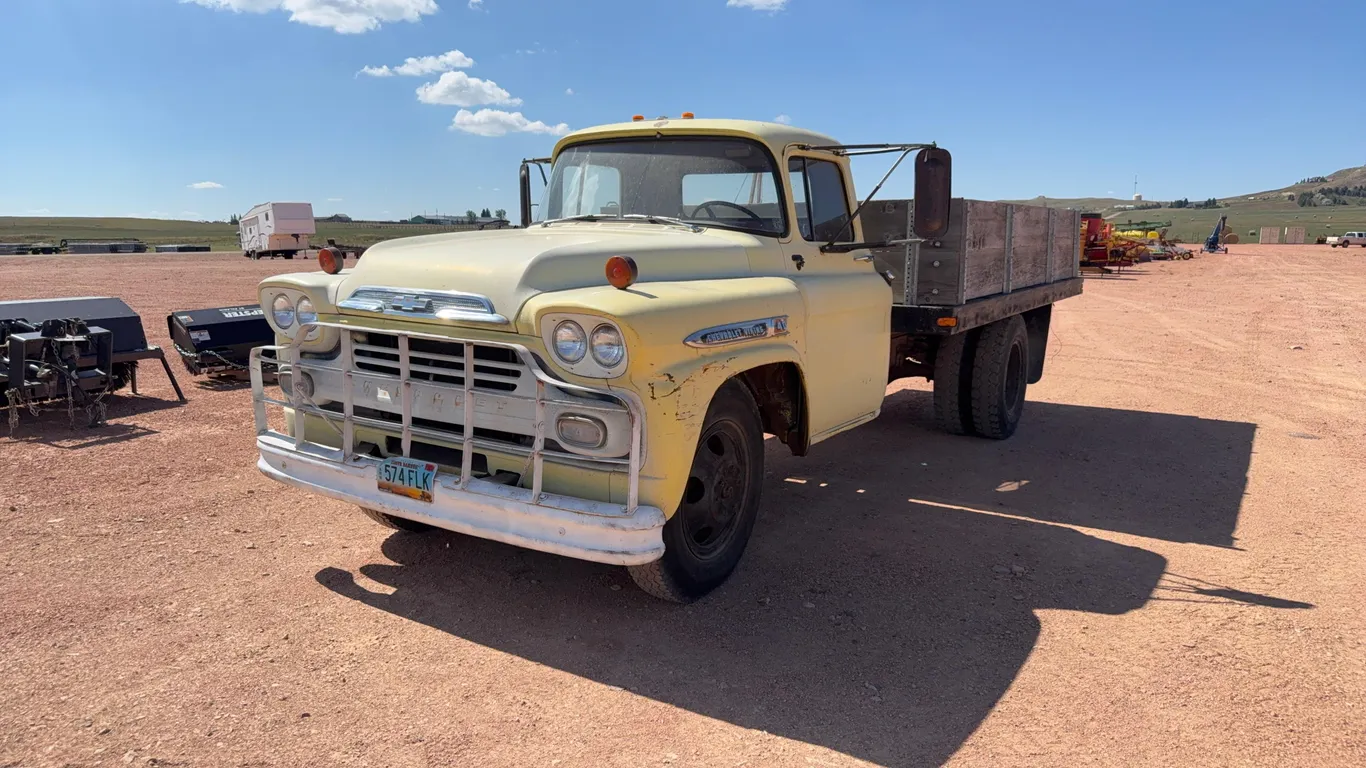 Chevrolet C40 Viking Truck