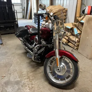 2023 Harley-Davidson Fat Boy 120th Anniversary Motorcycle