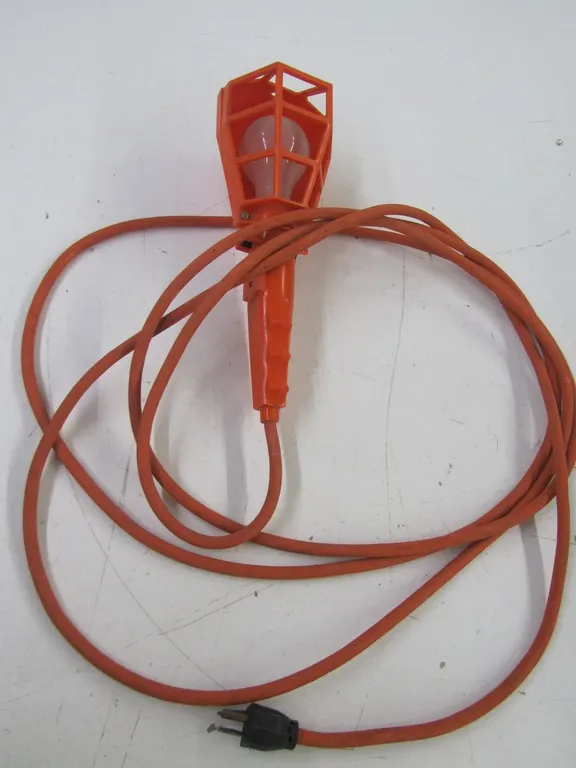 Work Light Extension Cord