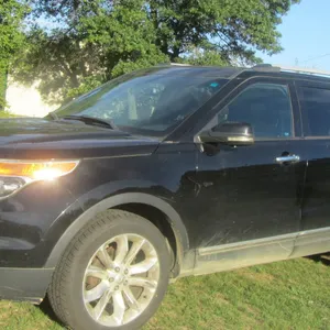 2012 Ford Explorer Limited