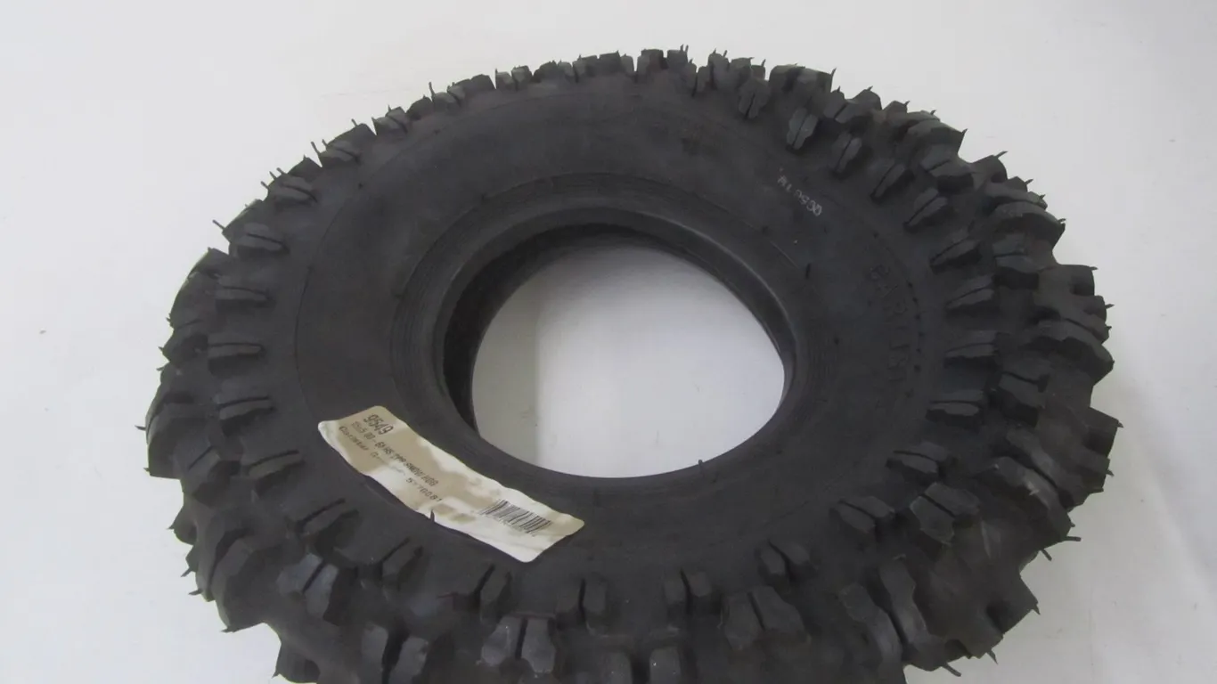 Carlisle Carlstar 15x5.00-6NHS Snow Hog Tire