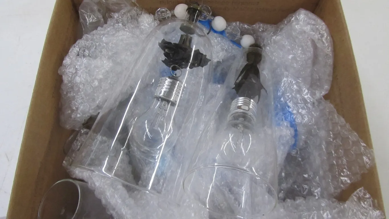 Lot Of Assorted Drinking Glasses