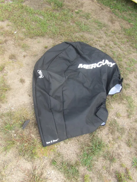 Mercury Tow And Stow Outboard Motor Cover