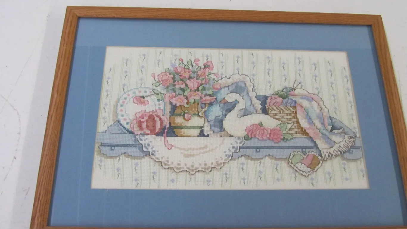 Cross Stitch Artwork