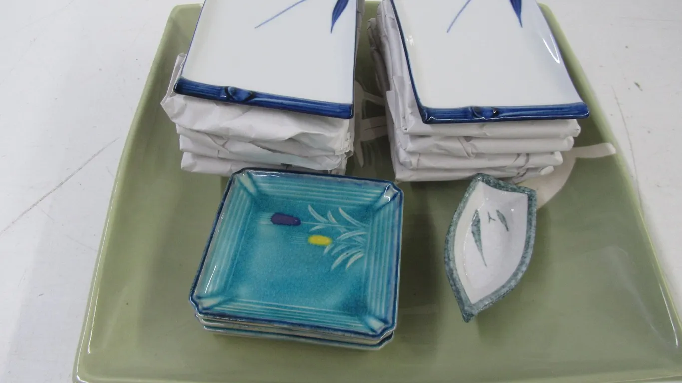 Lot Of Assorted Serving Dishes