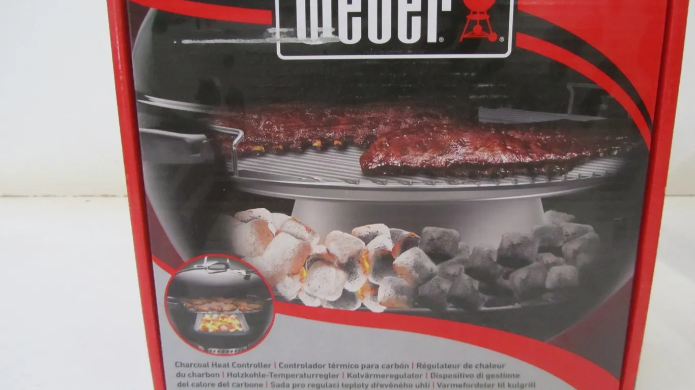 Weber Charcoal Heat Controller