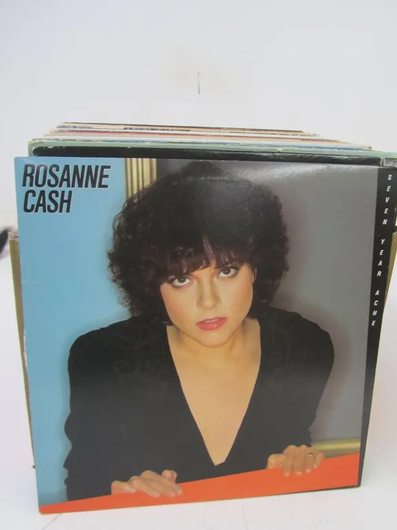 (61) Assorted Vinyl Records