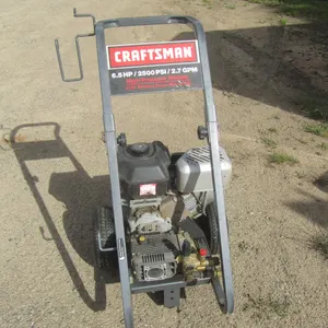 Craftsman 6.5Hp High Pressure Washer