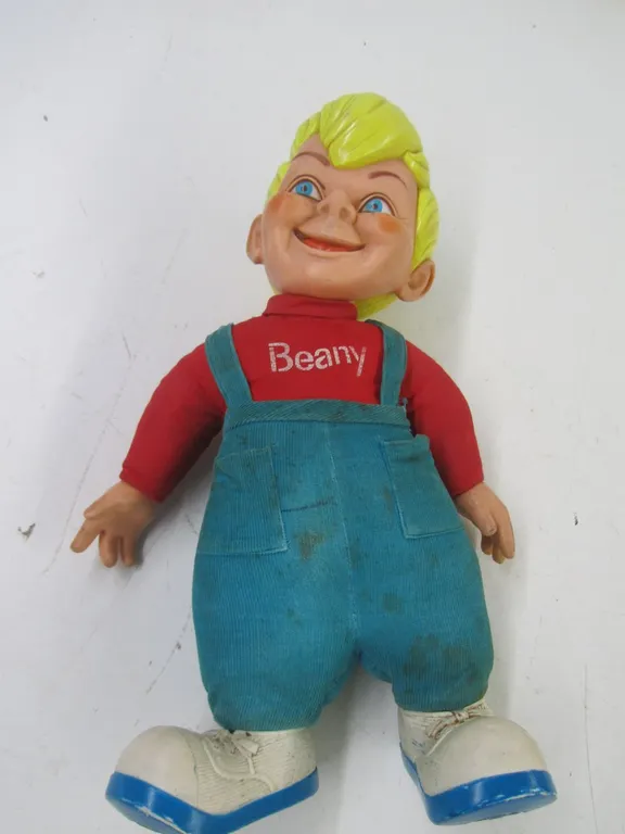 Vintage Mattel Beany Boy Talking Doll