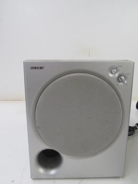 Sony Active Subwoofer