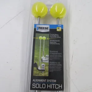 Reese Alignment System Solo Hitch
