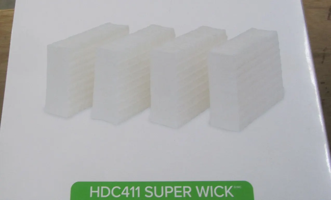 (8) Aircare Evaporative HDC411 Super Wicks
