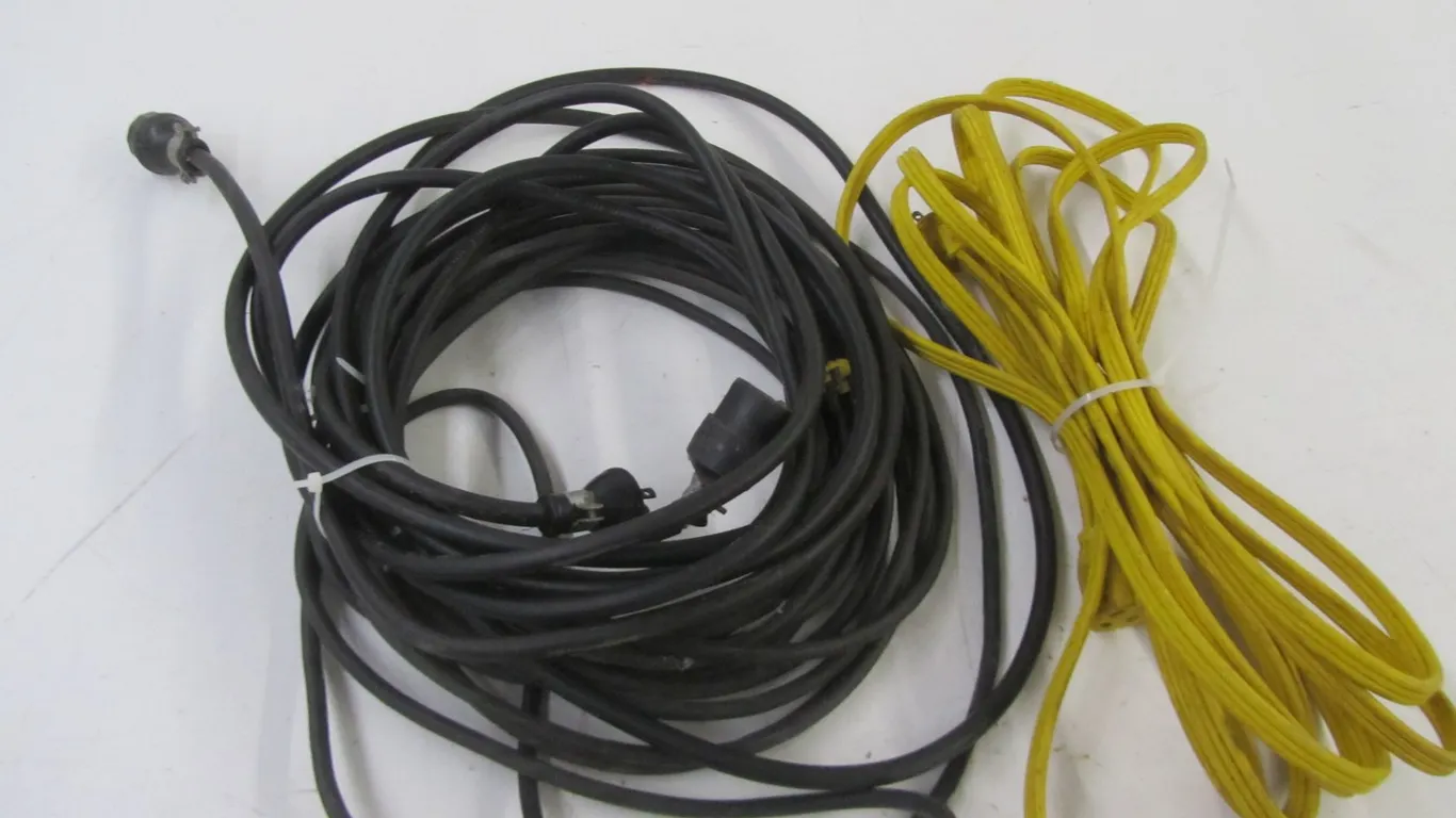 (3) Extension Cords