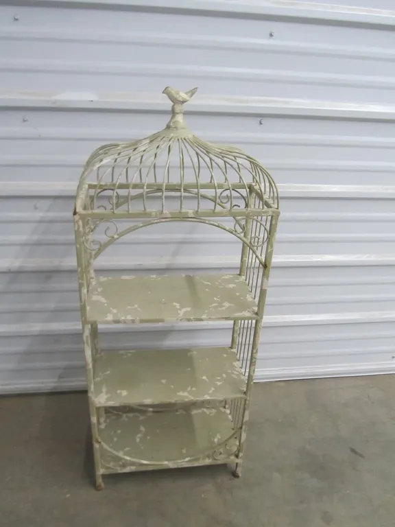 Metal 3-Tier Shelf
