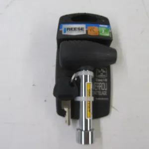 Reese 1-1/4" Locking Hitch Pin