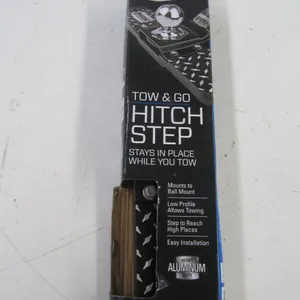 Reese Tow And Go Step Hitch