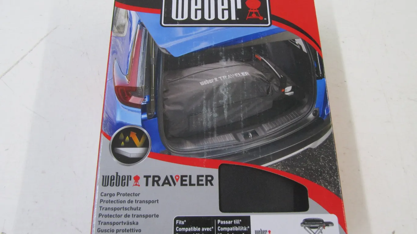 Weber Premium Grill Cover