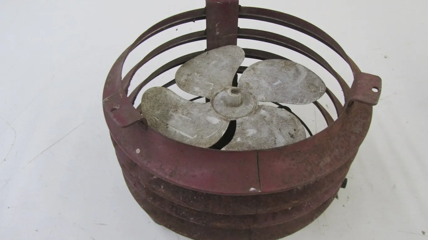 Vintage Barn Fan
