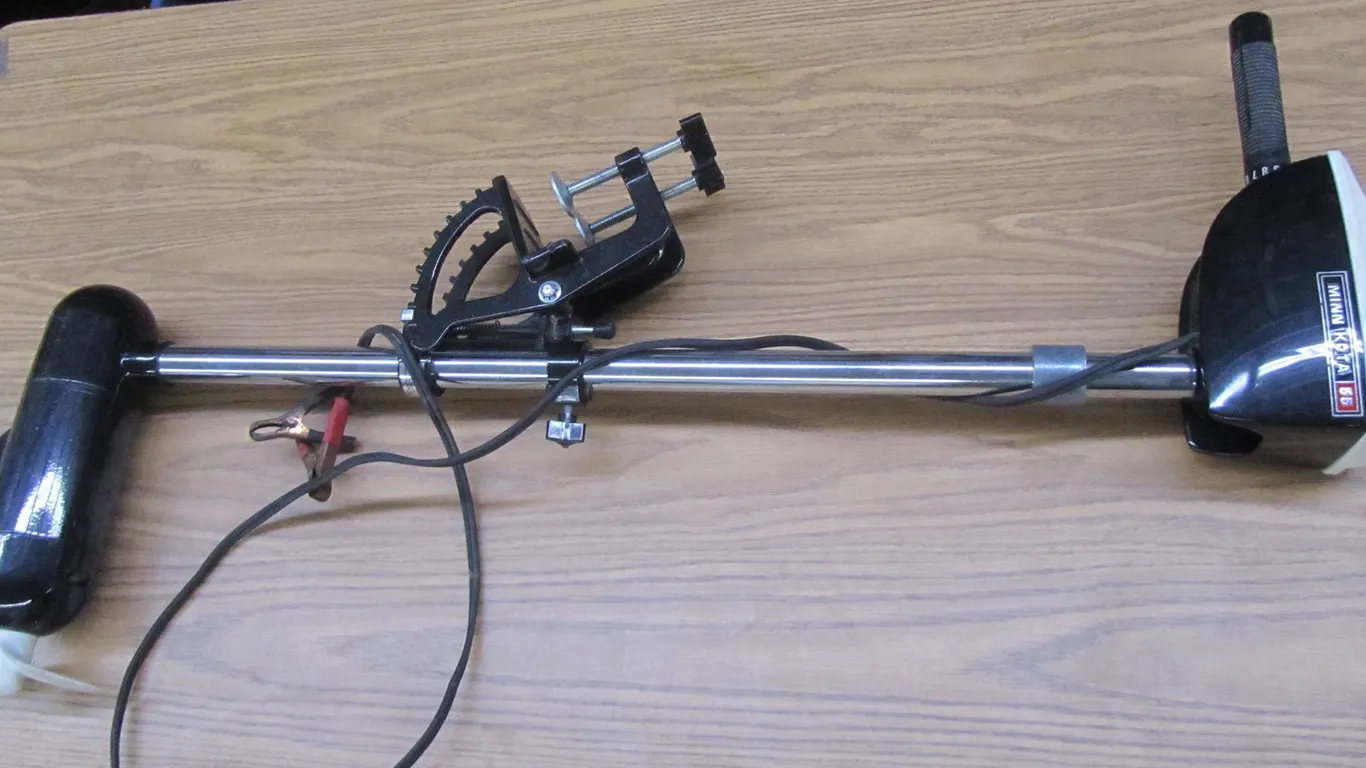 Minn Kota 55 Trolling Motor
