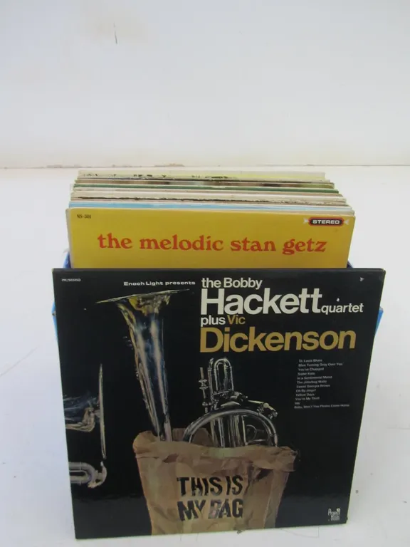 (29) Assorted Vinyl Records