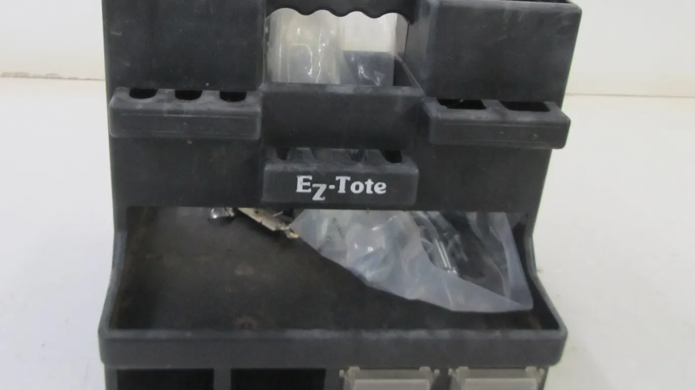 EZ-Tote Hardware/Tool Tray