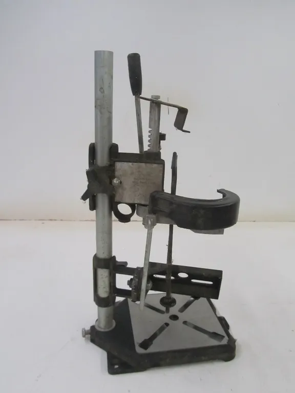 Multi-Purpose Drill Press Stand w/Tilt Table