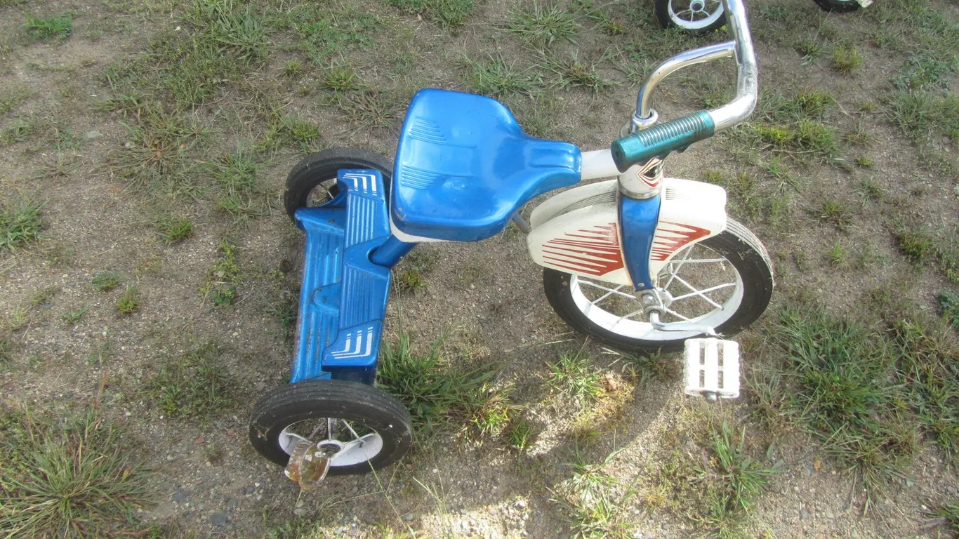 Montgomery-Ward Hawthorne Tricycle