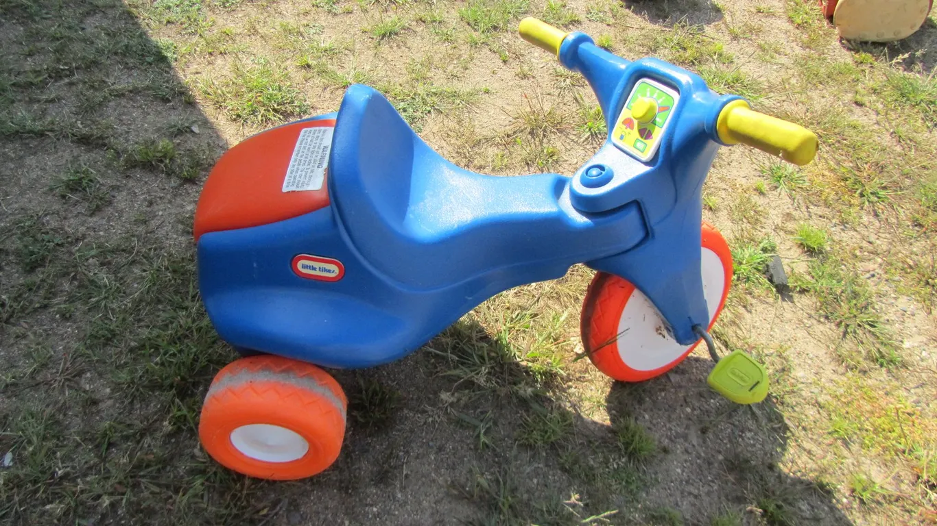 Little Tikes Tricycle