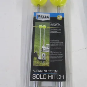 Reese Alignment System Solo Hitch