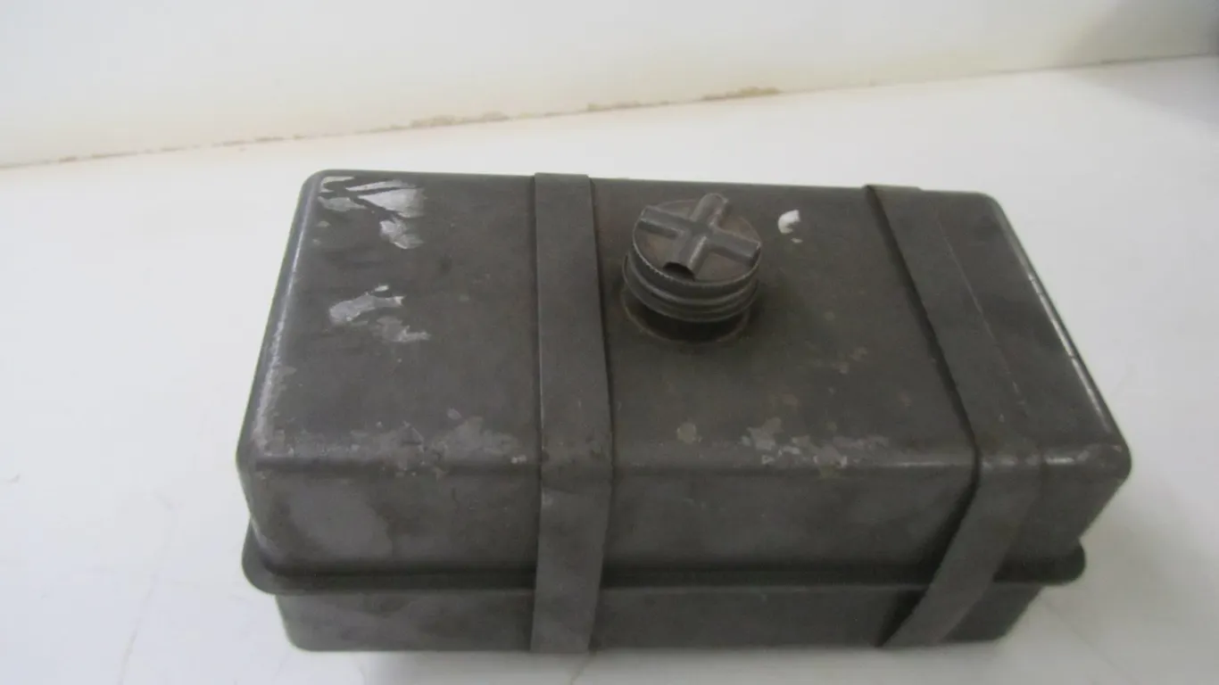 Approximately 1 Gallon Gas Tank